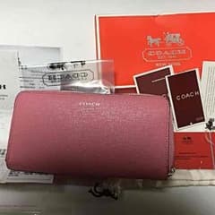 COACH 長財布 値下げしました！のサムネイル