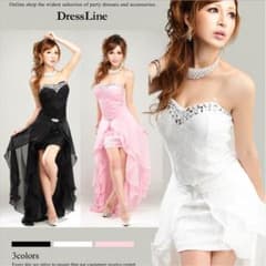 キャバ ドレスのサムネイル