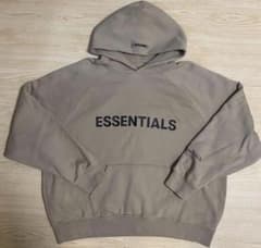 ESSENTIALS FEAR OF GOD パーカー Lサイズのサムネイル