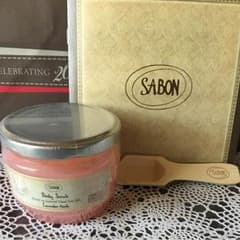 SABON ボディスクラブのサムネイル
