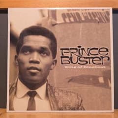 スカ6枚セット　ブルービート・プリンスバスター スカ】Prince Buster King of Blue Beat LP - メルカリ