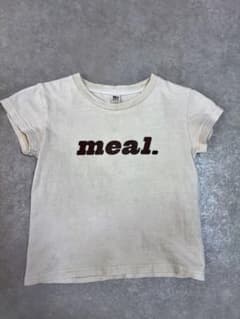 ロンハーマンmeal Tシャツ100cmのサムネイル