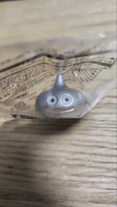 ドラゴンクエスト フィギュアコレクション スライムと仲間たち編２ メタルスライム