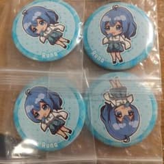 からぴち るな ファミマ ミニ缶バッジのサムネイル