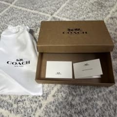 COACH 선물 상자 보존 가방