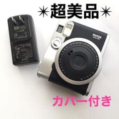 FUJI FILM INSTAX MINI 90 ネオクラシック BLACKのサムネイル