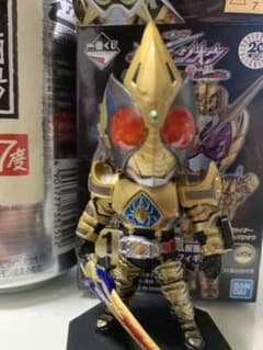 仮面ライダー1番くじ 1等 ブレイドのサムネイル