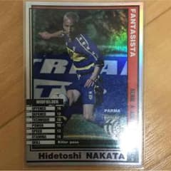 WCCF0102綺羅ナカタヒデトシのサムネイル