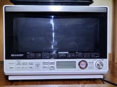 ★SHARP オーブンレンジ RE-SS10X-W 動作品☆のサムネイル