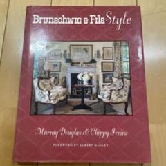 ￼Brunschwig & Fils Style 洋書のサムネイル