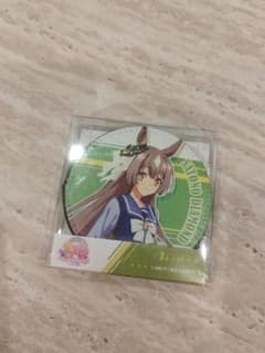 ア*)様 ウマ娘 丸型レザーケース サトノダイヤモンド　新品未使用のサムネイル