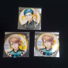 DYNAMIC CHORD 缶バッジ 地下宮殿 ver.Dのサムネイル