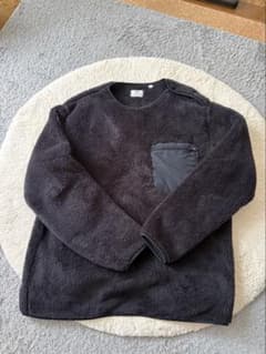 UNIQLO × Engineered Garments フリース プルオーバーのサムネイル