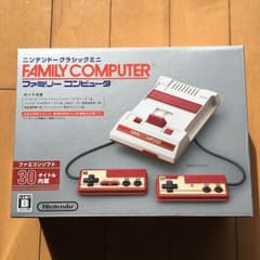 ニンテンドークラシックミニ ファミコンのサムネイル