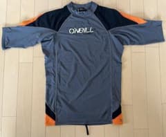 O'NEILL オニール ラッシュガード  Lサイズのサムネイル