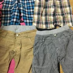男児夏物のサムネイル