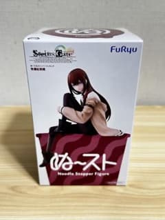 신품 미개봉 Steins; Gate 마키세 홍리스 ぬーるる 스토퍼 피규어