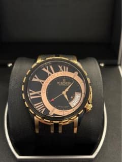 EDOX エドックス グランドオーシャン オートマチック レア品 説明欄 