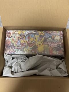 ポケモンカードゲーム スペシャルBOX ポケモンセンター トウホクのサムネイル