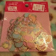 シール(サンリオ)のサムネイル