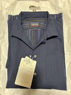 NICOLE CLUB MEN 長袖シャツ 46サイズのサムネイル
