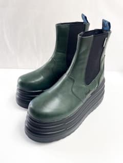 新品 25センチ ヨースケ 厚底ブーツ (2710026) KA YOSUKE - メルカリ