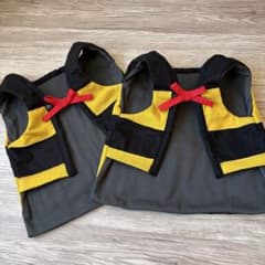 フレンチブルドッグ用　ゲゲゲの鬼太郎ちゃんちゃんこ　ハロウィン　コスプレ　犬服 フレンチブルドッグ用 ゲゲゲの鬼太郎ちゃんちゃんこ ハロウィン