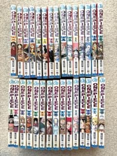 ONE PIECE 1巻〜30巻セットのサムネイル