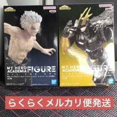 GIGO限定　ヒロアカ　フィギュア　アーマードオールマイト　オールフォーワン GIGO限定 ヒロアカ フィギュア アーマードオールマイト オール
