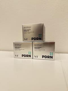VT PDRN カプセルクリーム 3個セットのサムネイル