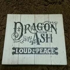 Dragon Ash  LOUD&PEACE 値下げのサムネイル