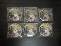 アイドリッシュセブン】六弥ナギ MST 缶バッジ6点セット - メルカリ