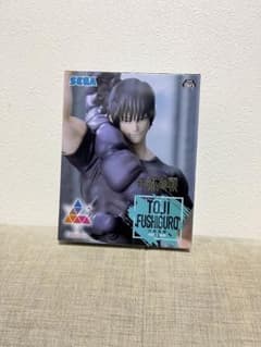 呪術廻戦　伏黒甚爾　フィギュアのサムネイル