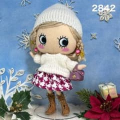 イルメール　人形、洋服セット HAPPYDOLL DELUXE着せ替えセット – ILEMER公式オンラインストア