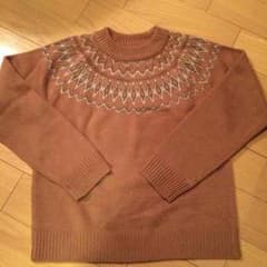 SM2オレンジニットのサムネイル
