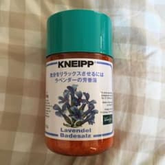 【新品】KNEIPP クナイプ　バスソルト850g ラベンダーのサムネイル