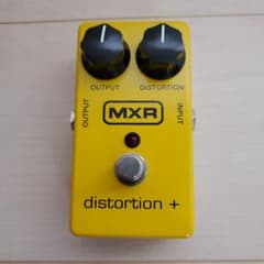 MXR ディストーション　distortion＋のサムネイル