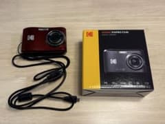 KODAK PIXPRO FZ45 コンパクトデジタルカメラ 本体のサムネイル