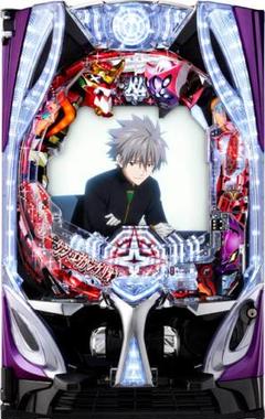 スマパチ eシン・エヴァンゲリオン Type カヲル オートコントローラ付 実機 スマパチ eシン・エヴァンゲリオン Type カヲル オート