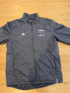 浅*ン様 adidas PAGE BASKETBALL ナイロンジャケットのサムネイル