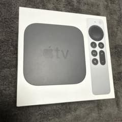 Apple TV 4K 64GB 第2世代　MXH02J/A AppleTV 4K 第2世代 64GB MXH02J/A - メルカリ