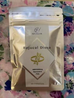 新品未使用QUALIA Rejucal Diosa NMNのサムネイル