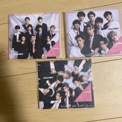 KISSIN' MY LIPS/Stories 3形態のサムネイル