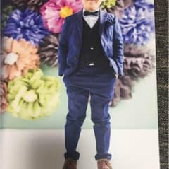 ARCH&LINEスーツ120㎝のサムネイル