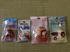 四国地方　ご当地キューピーキーホルダーのサムネイル