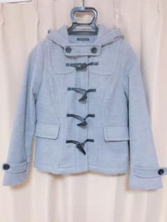 INGNI グレーダッフルコートのサムネイル