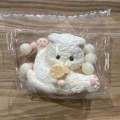 氷バター 猫 海外スクイーズ 捏捏 kikisquishy - メルカリ