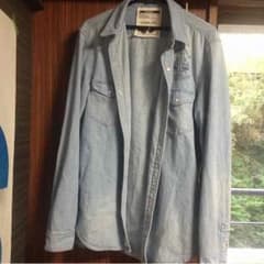 LEGENDAデニムシャツのサムネイル