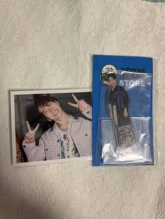 Snow Man 渡辺翔太 アクリルスタンド＆写真セットのサムネイル