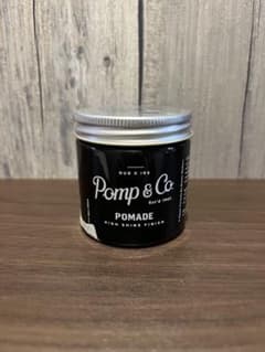 Pomp & Co. ポマード ハイシャイン仕上げのサムネイル